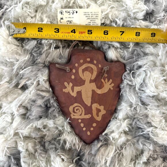 Stoneware Images by Chris Petroglyph Valley of Fire‎ Nevada State Park Handmade - Picture 6 of 6